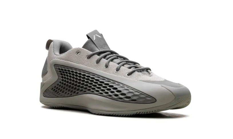 Adidas AE1 AE 1 Low 'Metallic Grey'